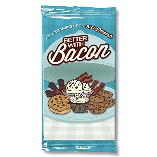 Looney Labs Better with Bacon - //coolthings.us