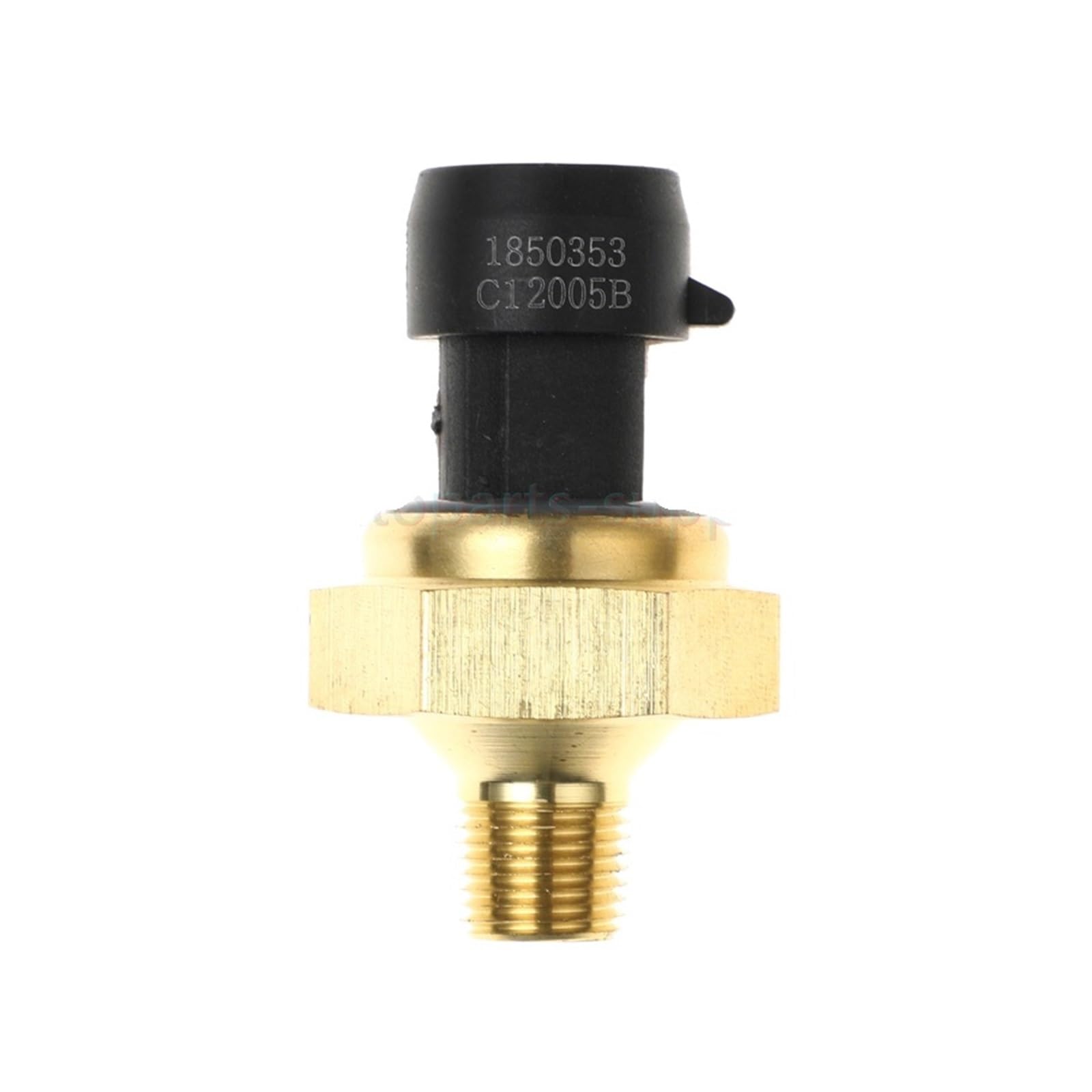 NOBIRTBSA 1850353 EGR Exhaust Back Pressure Sensor EBP Suitable for E-350 E-450 E-550 5.4L 6.0L 6.8L 7.3L