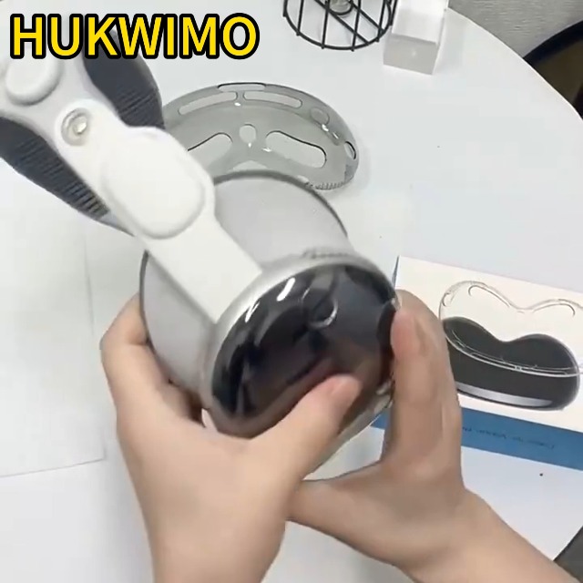 Amazon | 【HUKWIMO】Apple Vision Pro 用 VR アクセサリー 保護シェル