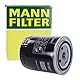 MANN-FILTER W 930/7 Ölfilter - für Off-Highway Anwendungen