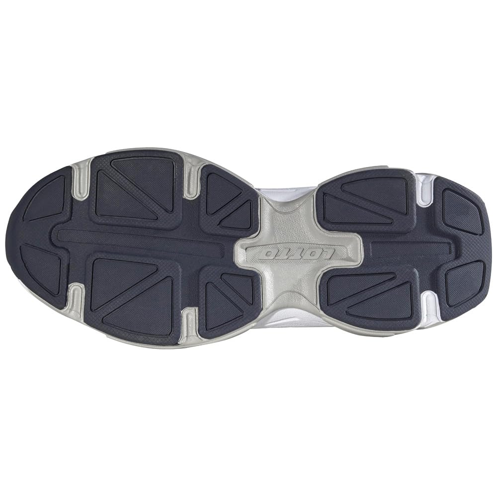Lotto Wany, Scarpe da Ginnastica Unisex-Adulto