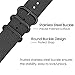 Fintie Correa Compatible con Garmin Fenix 6X/Fenix 3/Fenix 3 HR/Fenix 5X -...