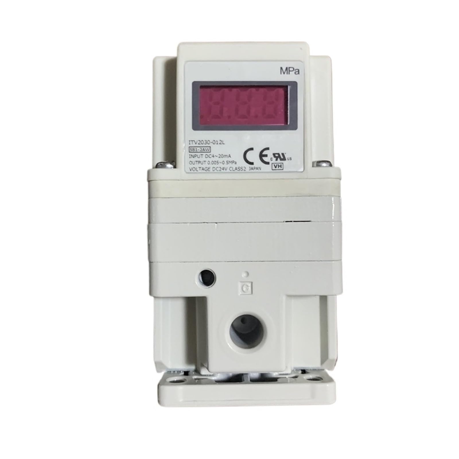 BFSYDLUJ ITV2050-322L ITV1050-332L ITV2050 322L Regulator proportional valve(ITV2050-322L)