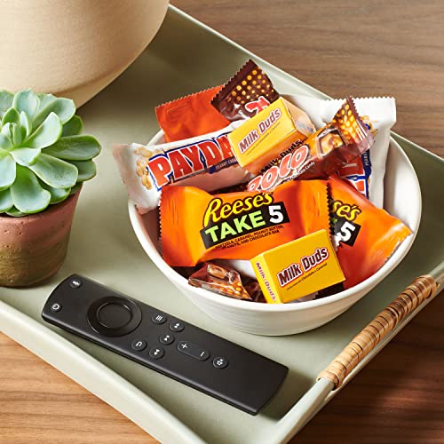 Image of Hershey Assorted Caramel Flavored Snack Size, Candy Party Pack, 28.87 oz (Pack of 2)