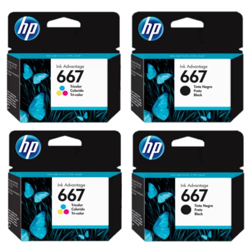 Catálogo para Comprar On-line Cartuchos hp 667 . 14