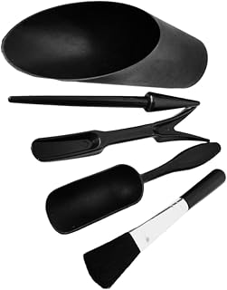 Succulent Transplanting Tools Mini Garden Tool Set 5pcs for Indoor Plants Portable Small Shovels for Beginners