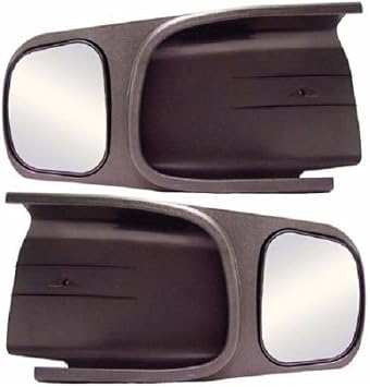 CIPA 10700 Dodge Custom Pair Towing Mirrors