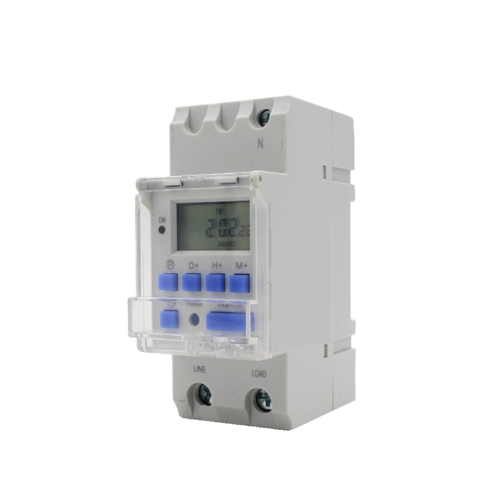MT15 220VAC 30A Automatyczny wyłącznik czasowy Przekaźnik czasu Timer Cyfrowy wyłącznik czasowy