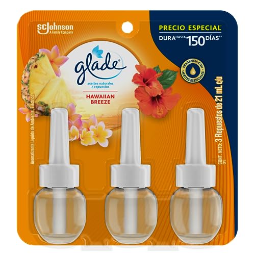 aromatizante glade auto Marca glade