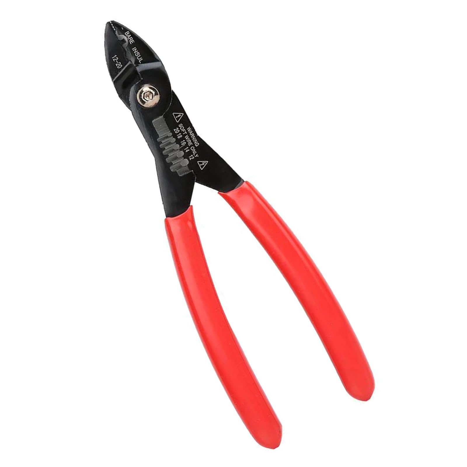 Kaccde Ratcheting Crimper Stripper With Wire Cutting Capability Electrician Pliers Crimping Pliers Electrical