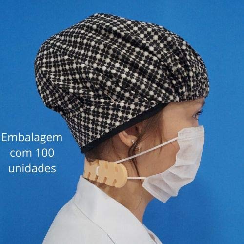 Prolongador de Máscara Ajustável Cores Diversas com 100 un.