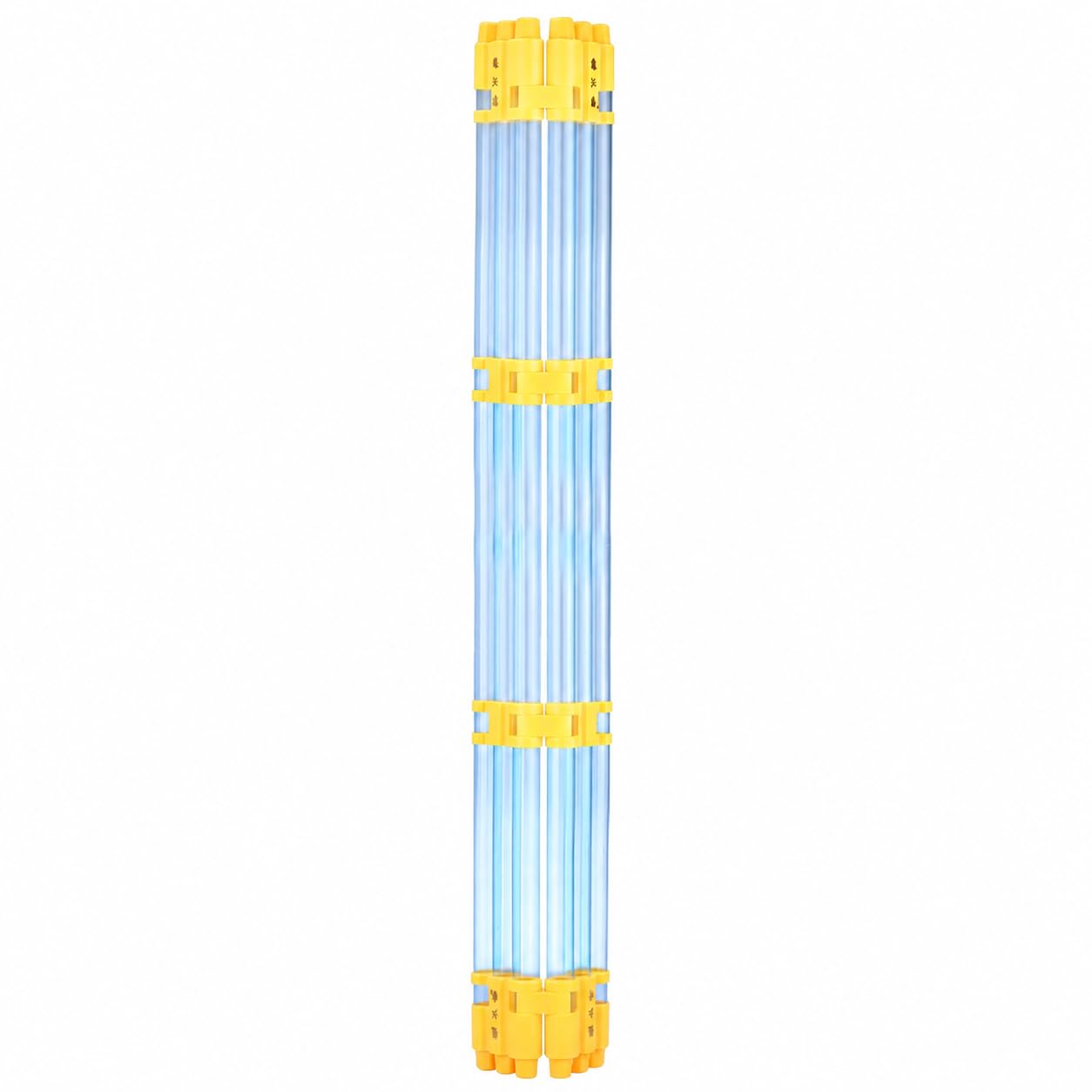 Tube Flotteur Pêche Pliable PC