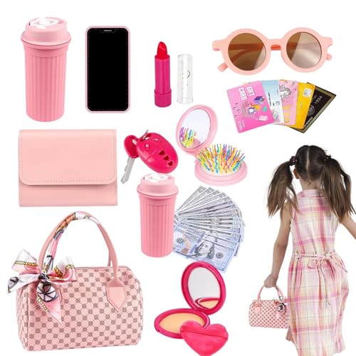 Bolso de juguete interactivo para regalo de cumpleaños infantil
