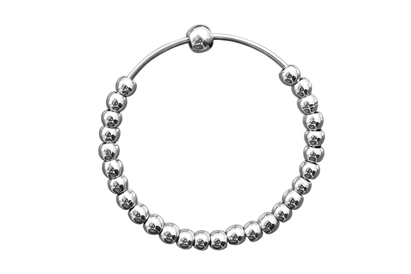 See full amazon price history chart for Punjabi Swagg Stainless Steel Simran Beads Sarabloh Kada for Men and Women (27 Beads) (6.5 CM) Punjabi Swagg Stainless Steel Simran Beads Sarabloh Kada for Men and Women (27 Beads) (6.5 CM) (B0CJNWZ4YQ) Amazon Price History, Amazon Price Tracker