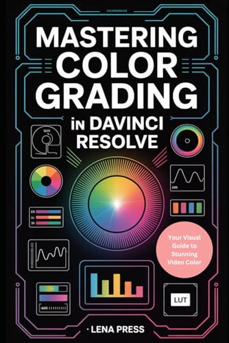 Mastering Color Grading in DaVinci Resolve: A Step-by-Step Guide to Transforming Log Footage Using a...