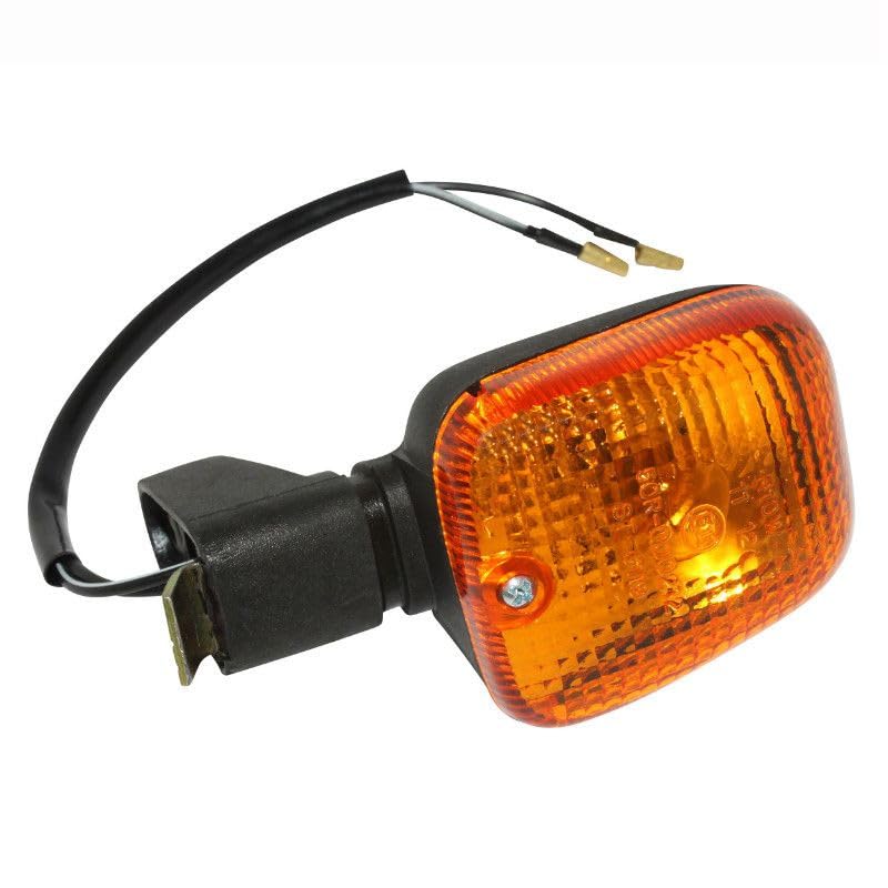 Intermitente trasero para solucionar fallos de luz en Aprilia RS Leonardo