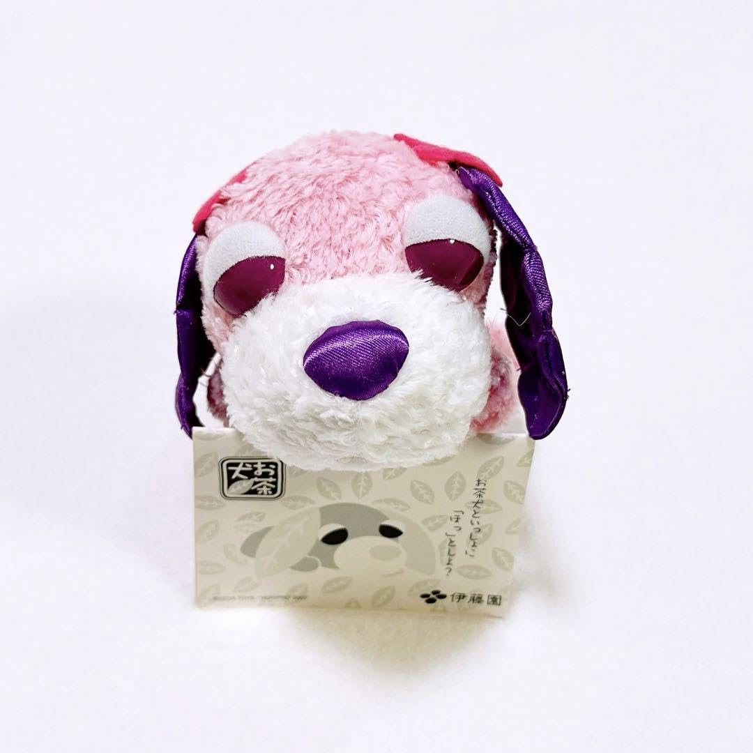 お茶犬　ハナ　ぬいぐるみ ヨドバシ.com - ケイカンパニー OC-NG-HN お茶犬 ぬいぐるみ ふわふわ