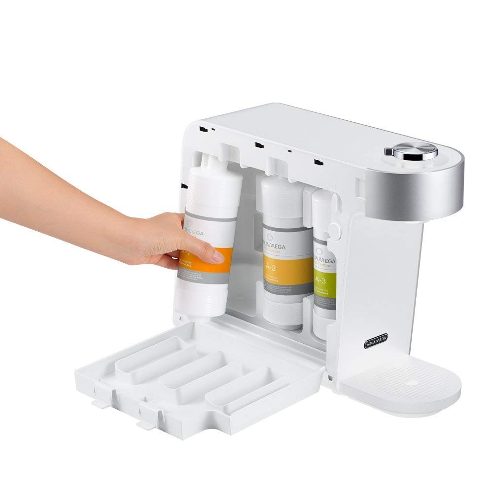 Amazon｜[Coway] [Coway Aquamega 100 Water Purifier,浄水器