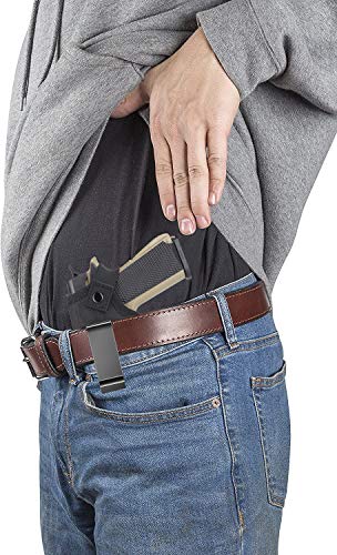 Tacwolf 1911 Nylon Gun Holster Magazine | Right Left Iwb Owb Fast Draw | Fits Most 1911 Style Pistols - Kimber - Colt - S & W - Remington - Sig Sauer #TOP6