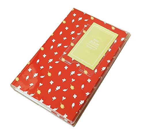 CRESTRADE CX^gJ `FLp  tB J[ ~jAo tHgAo 84 |PbgAo (gt) Instax mini 7S, mini 8, mini 25, mini 50SΉ [sAi]