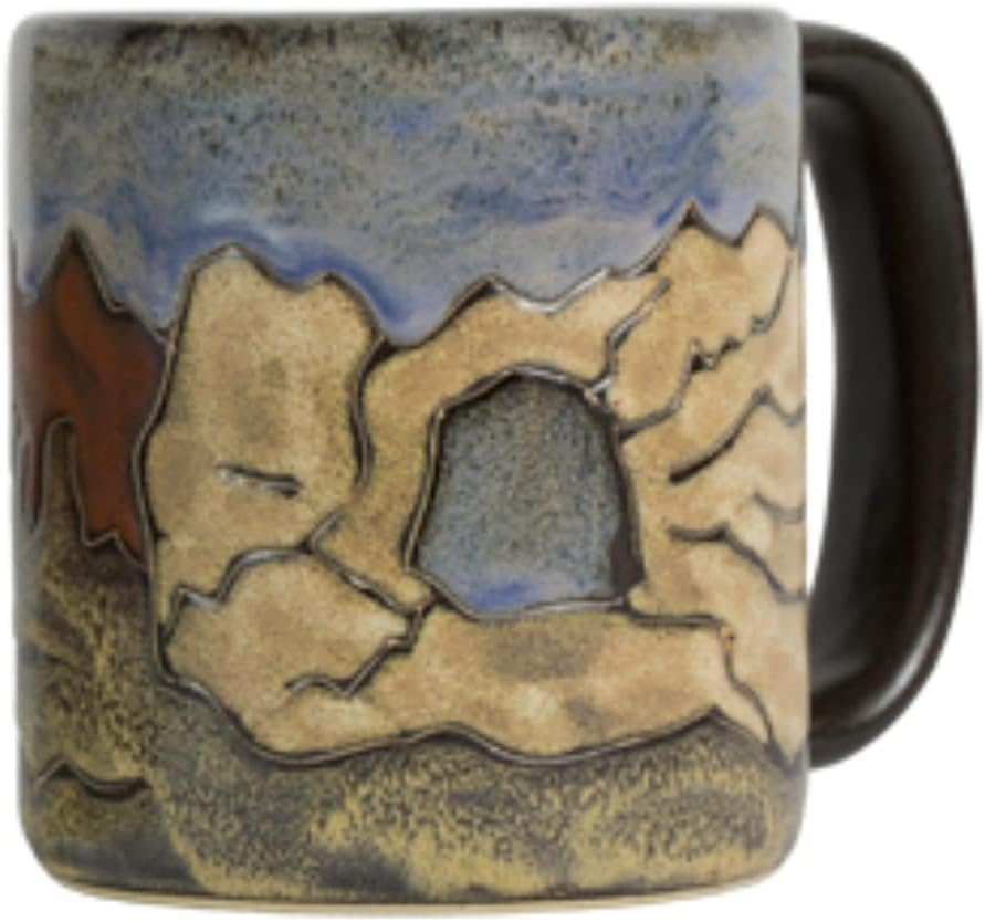 Mug - Arches -16 oz - Image 3