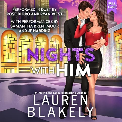 Nights with Him by Lauren Blakely episode artwork