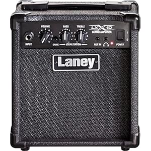 Laney LX Series LX10 – Guitar Combo Amp – 10W – 5 inch Woofer