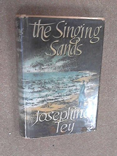 The Singing Sands B008NN7V3K Book Cover
