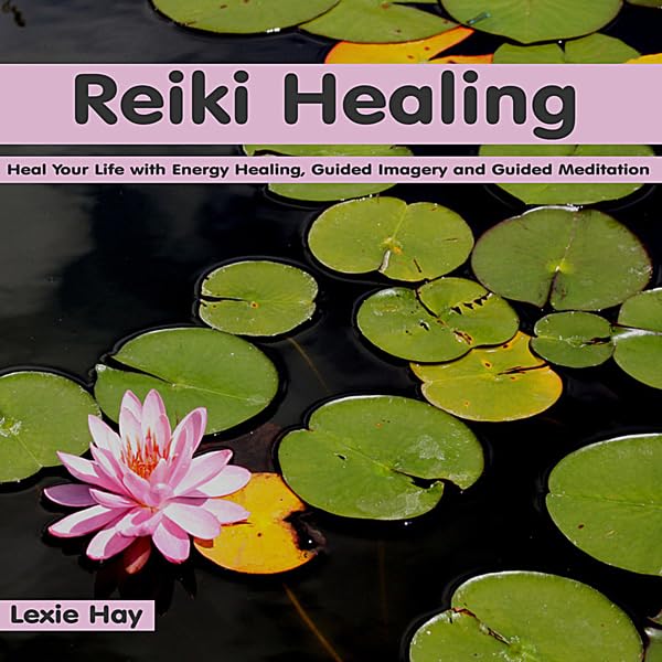 Cover art for Reiki Healing