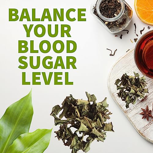 Dried-Insulin-Plant-Leaves-176-oz-50g-Natural-Costus-Igneus-Organic-Herbal-Tea-For-Sugar-free-and-Controls-Sugar-with-50-Cups--Lanka-Flavors-Feel-Different