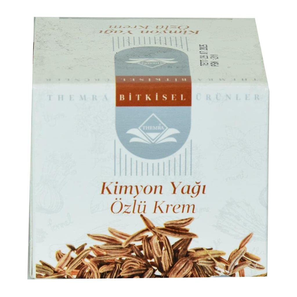 Themra Kimyon Yağı Özlü Kremi 50cc Bitkisel Doğal Saf Yağlı