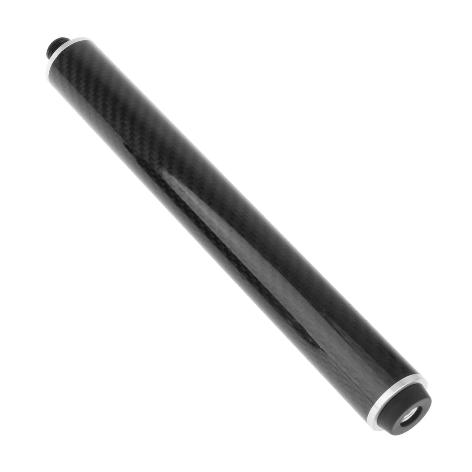 Extensión de Taco de Billar, alargador de Extremo de Taco, Taco de Billar extendido para Principiantes, Longitud 26 cm