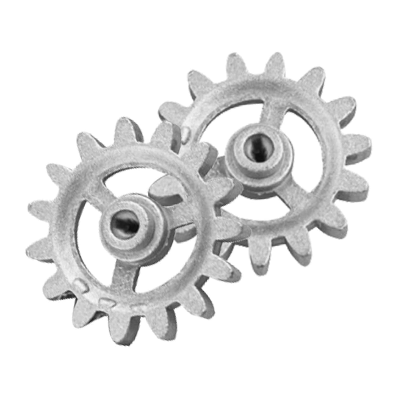 Ciieeo Bbq Accessories for Grilling Diy Grill Rotisserie Gear Kit Precision Gears