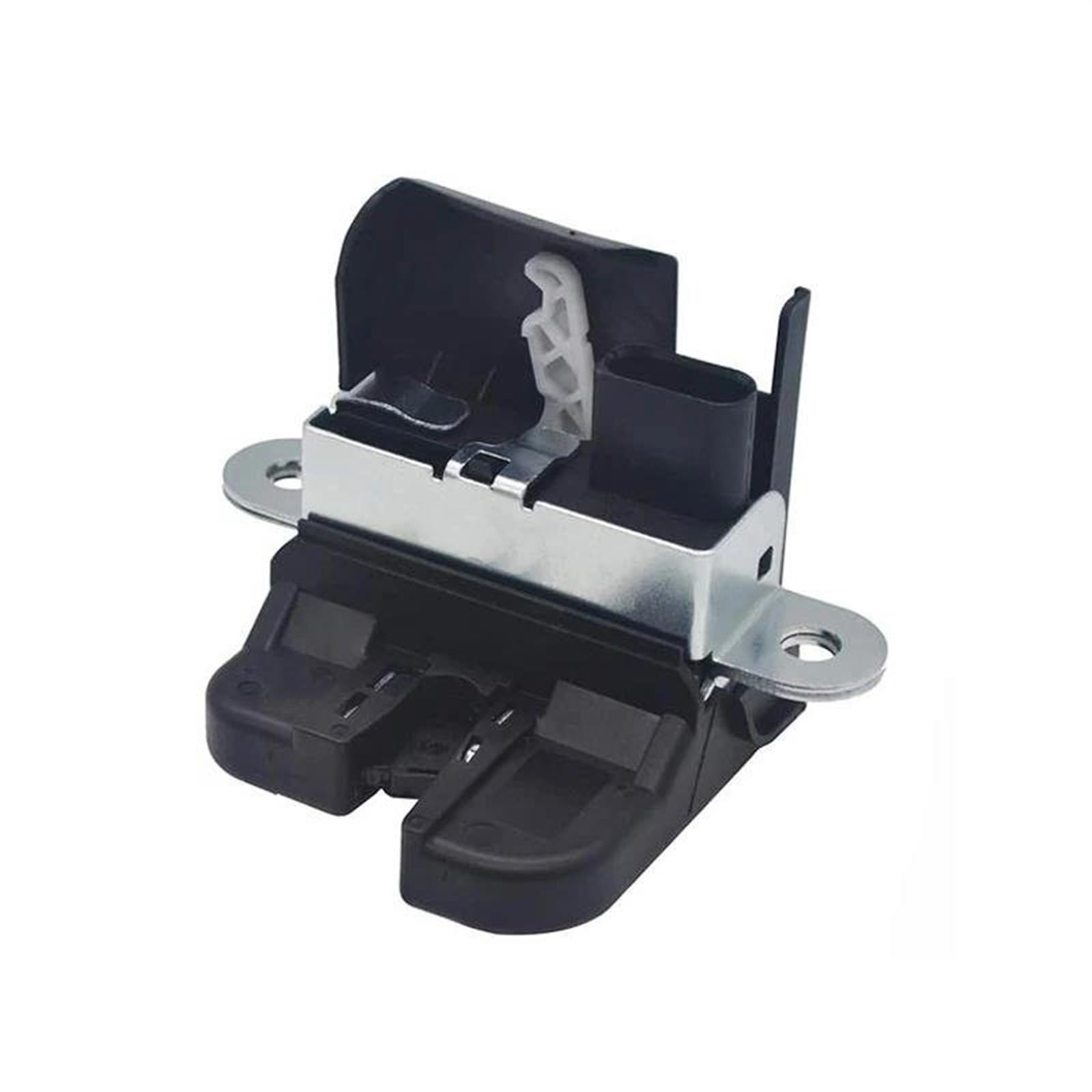 Yueyzhk One Color Car Rear Trunk Lid Boot Lift Tailgate Lock Latch Parts For Golf For Variant 2015-2019 5M0827505 6Rd827505 5Nd827505