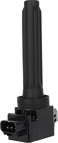 Miniatura 2 de ROADFAR 3 bobinas de encendido con 3 bujías de iridio para Mitsubishi Mirage G4 2015-2018 1.2L l3 UF815 4505 PKH16TT