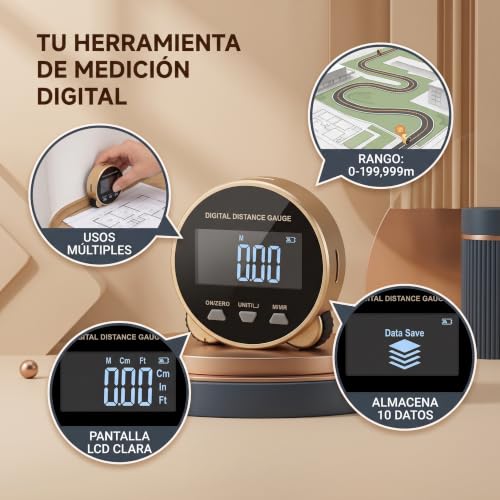 Medidor de distancia digital 17 Imagen adicional