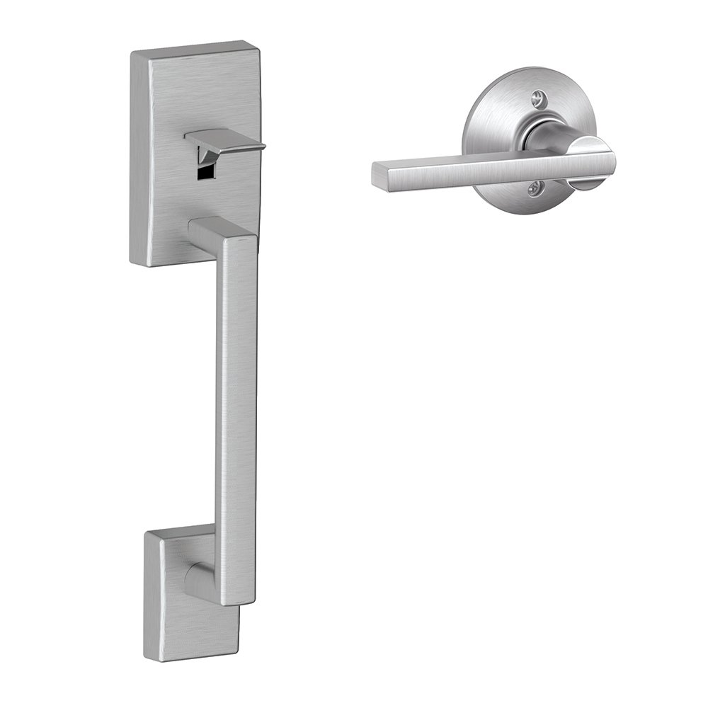 SCHLAGE FE285 CEN 626 LAT Century Handleset, Lower Half with