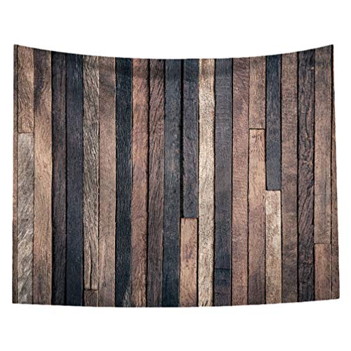 Cabilock Wandteppich Holz Gedruckt Hintergrund Tapisserie Wandkunst Teppich Dekorative Strandtuch Bad Vorhang Tagesdecke Fotografieren Hintergrund Hängen