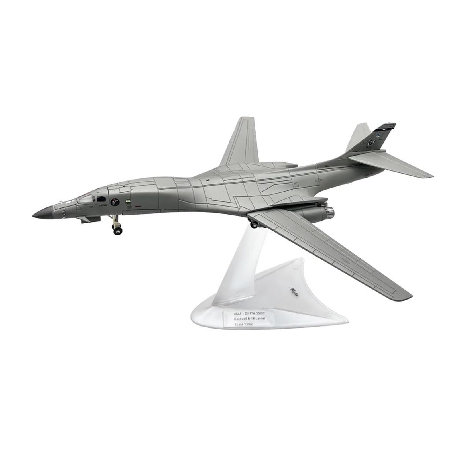 【herpa】ロックウェル社アメリカ空軍B-1B爆撃機ランサー1/200 herpa】ロックウェル社アメリカ空軍B-1B爆撃機ランサー1/200