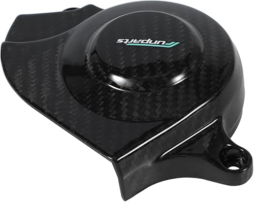 Miniatura 3 de Sur Ron - Cubierta de motor de fibra de carbono para motocicleta Surron Sur Ron Light Bee XSL1E Segway X260 X160