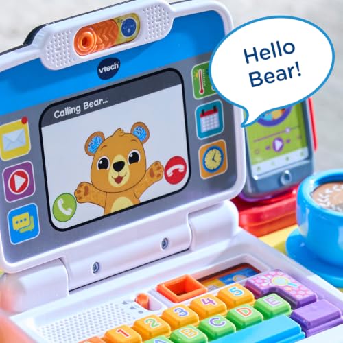 VTech Little CEO Learning Desk Toddler Activity Center - image 2