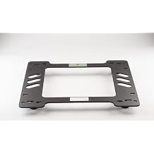 Passenger Seat Bracket for MOMO / NRG / Sparco / Recaro / Bride / OMP - Nissan/Datsun 240Z 260Z 1970-1974.5 - Part # SB138PA