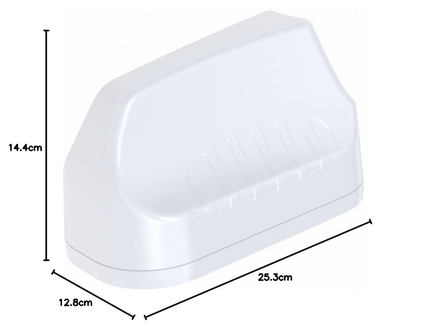 5 – IN – 1 MIMO LTE/GPS/WI-FI ANTENNA (4.5 dBi)