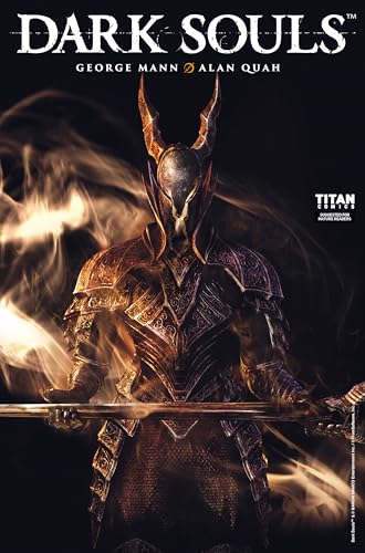 Cover of Dark Souls #1