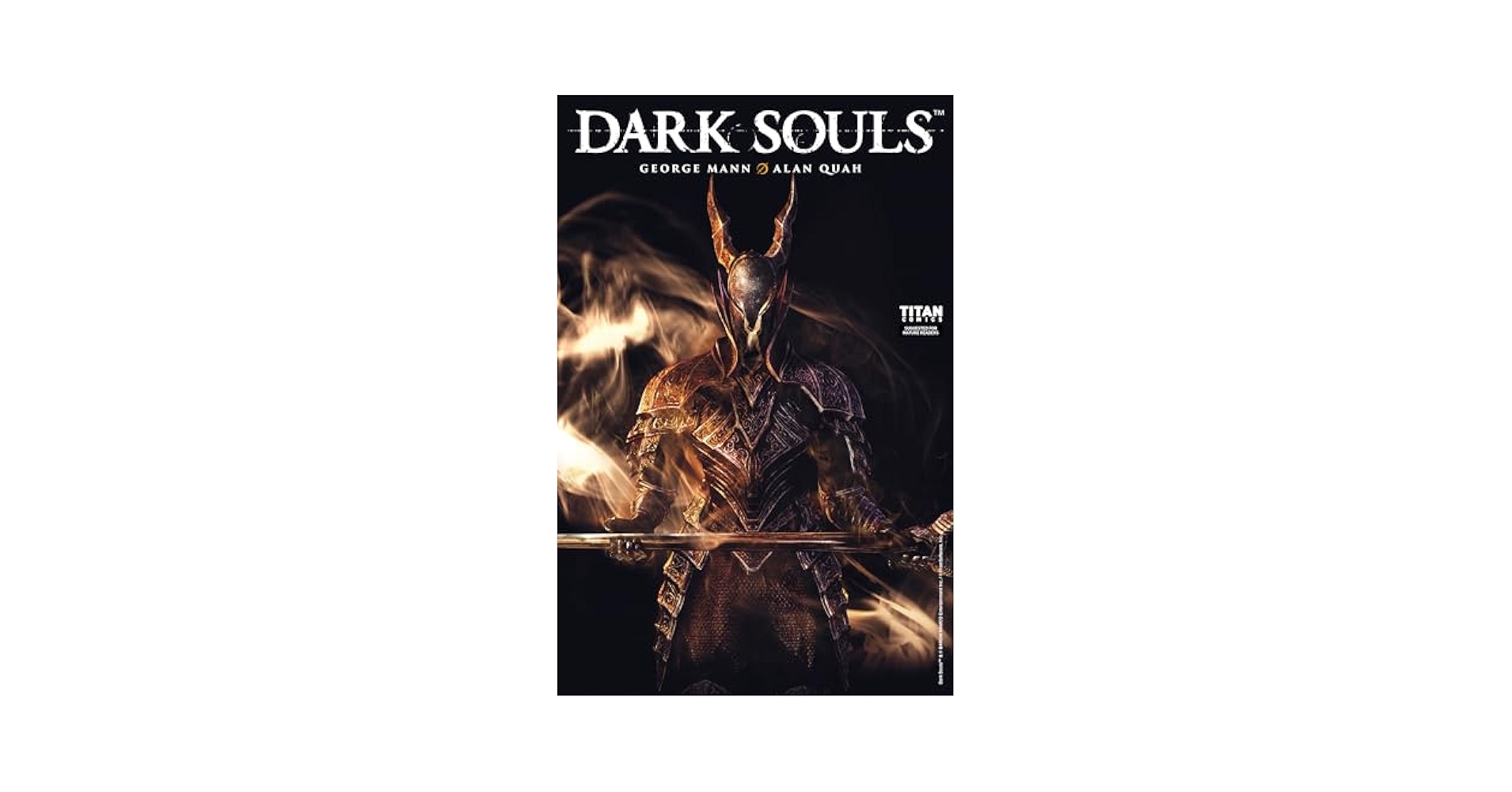 Amazon.com: Dark Souls #1 eBook : Mann, George, Quar, Alan
