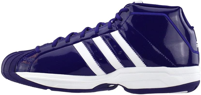 Adidas patent leather basketball shoes Clearance