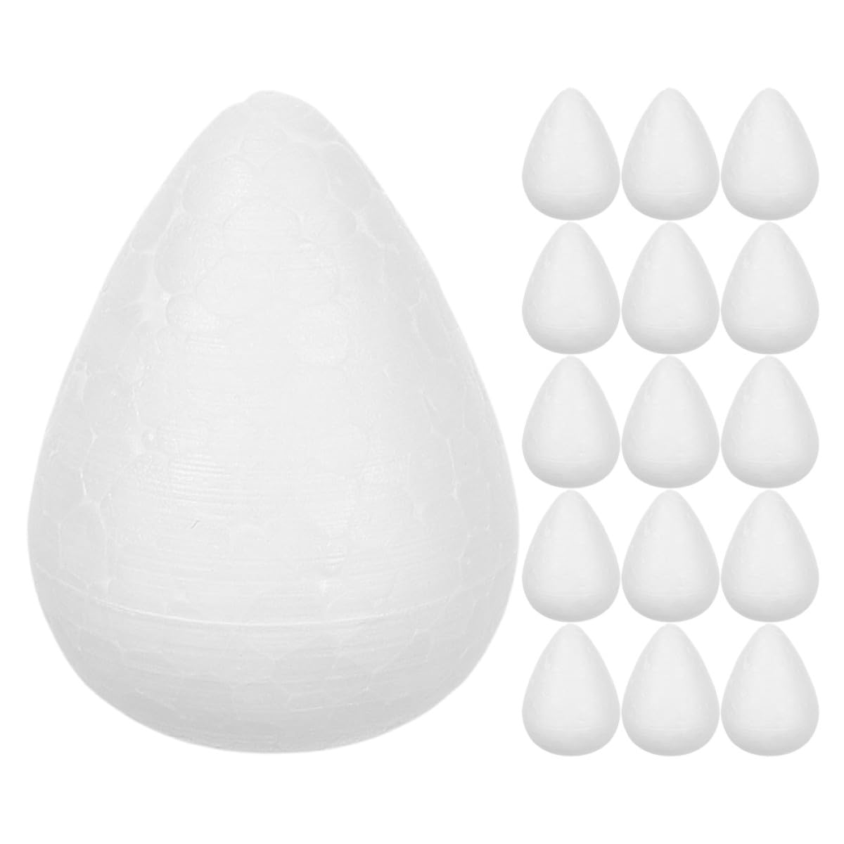 Boutons de fleurs durables en mousse pour art floral