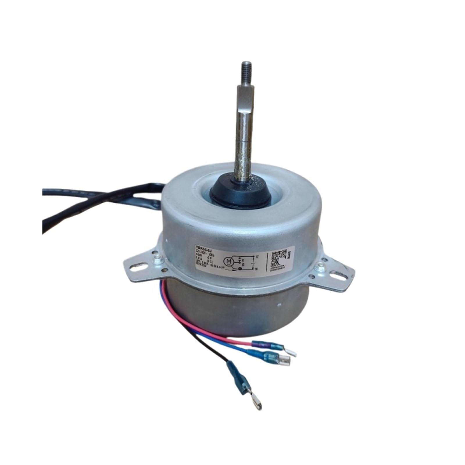 WUPLKCUIJ For Air Conditioner Outdoor Unit Fan Motor YDK65-6J Conditioning Parts