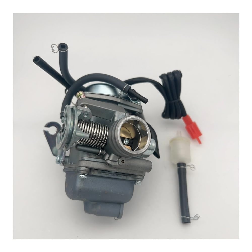 Carburateur PD24J pour moteur 4 temps GY6 125cc et 150cc scooter