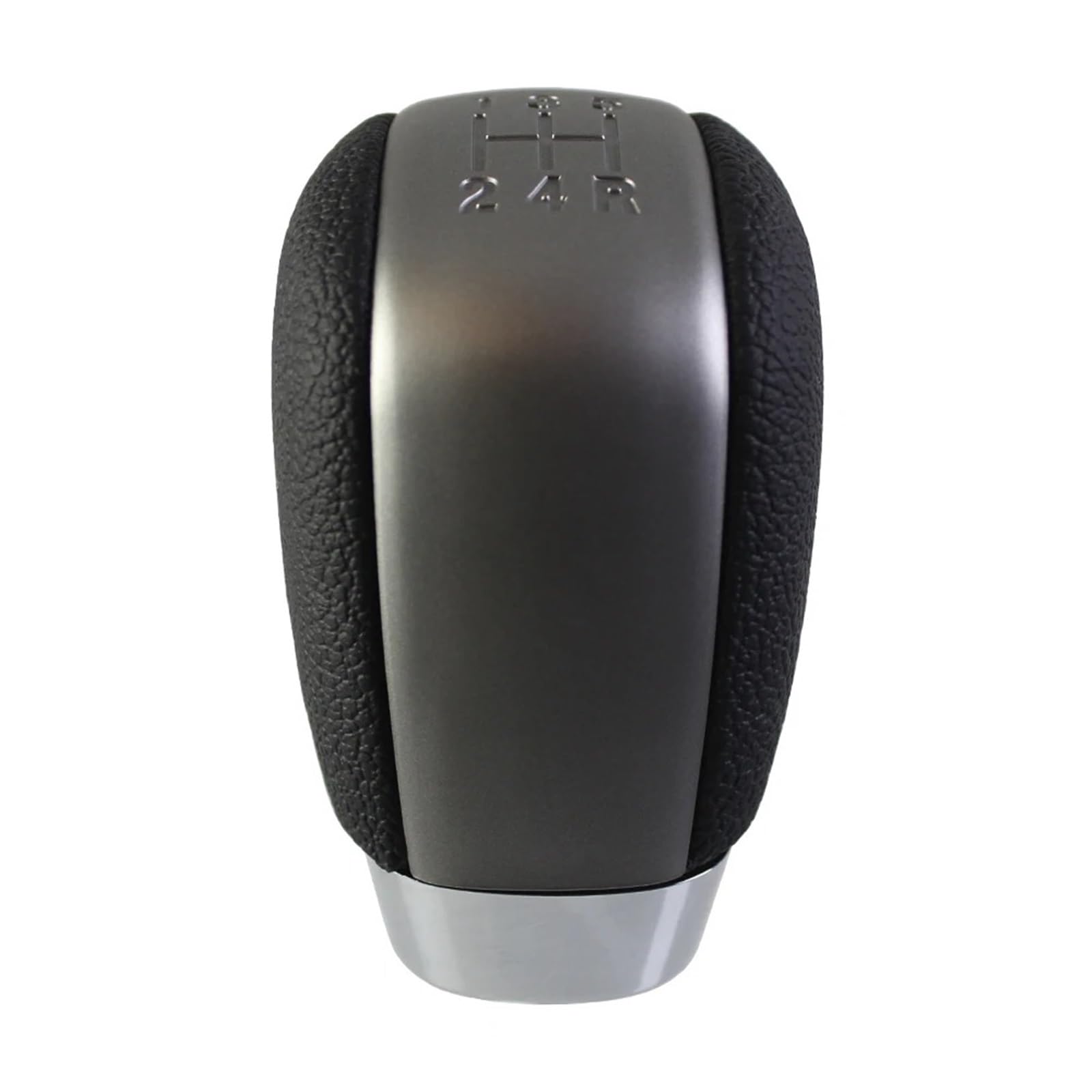 Tusgt One Color Knob Manual For Suzuki For Grand For Vitara 2 Ii Mk2 (Jt) 2006-2015 5 Speed Gear Shift Knob Lever Change Head Gearbox Stick Shifter Leather